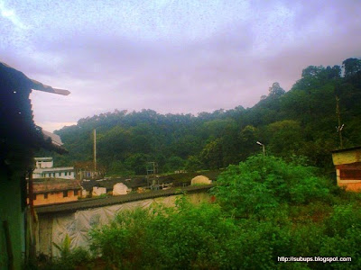 Sabarimala Police quarters