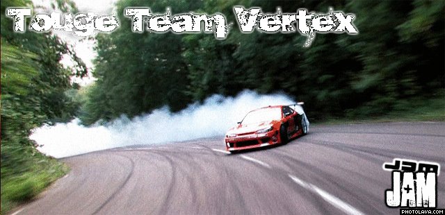 Touge Team Vertex