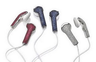 DEOS Group’s Diamond Earbuds seharga $15,000 Dollar