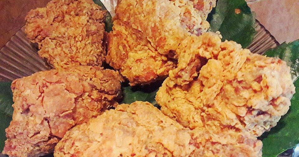 RESEPI: Ayam Goreng Ala KFC - Rahsia Jelita Hawa  Agen 