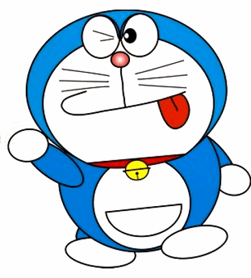 trending hari ini Gambar  Dp Bbm Kartun  Doraemon  Bisa 