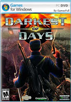 Descargar Darkest of Days MULTi6 – EGA para 
    PC Windows en Español es un juego de Disparos desarrollado por 8monkey Labs