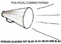 Political Blathering