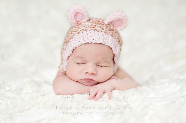 Connecticut Newborn Photography Baby Ariana