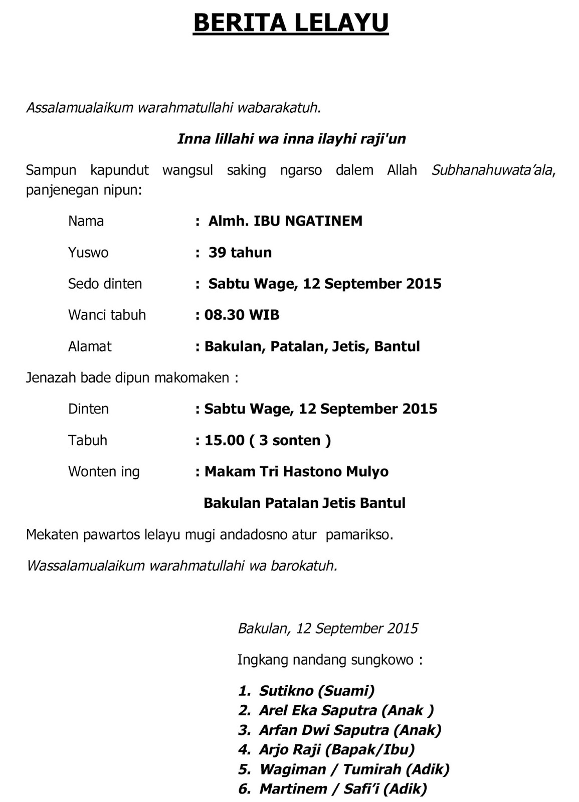 HAZNA GRAFIKA: September 2015