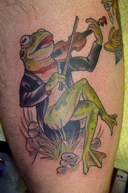 tatuajes de animales que traen buena suerte