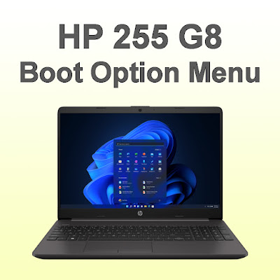 HP 255 G8