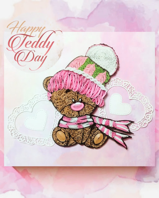 Happy Teddy Day Photo