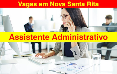 Modular Cargas abre vagas para Assistente Administrativo em Nova Santa Rita