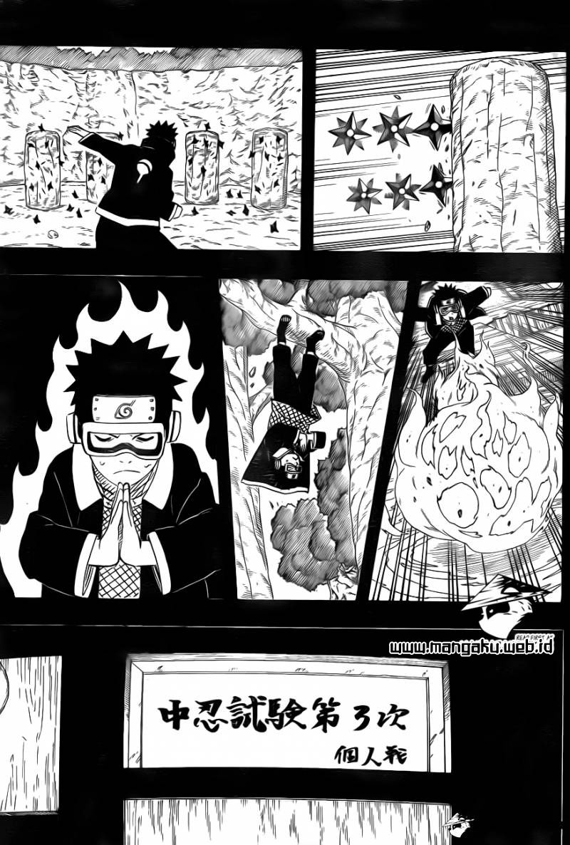 Kita tunggu kelanjutan manga naruto 600 terbaru  Prediction atau 