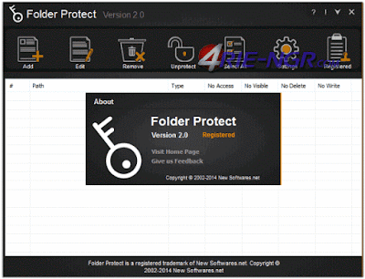 Folder Project 2.0.0 Full Version