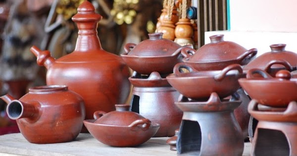 Seni Keramik  Pengertian dan Fungsi dan Seni Kriya 