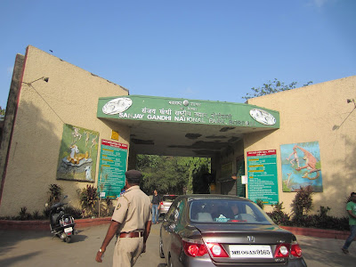 Sanjay Gandhi National Park