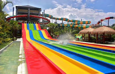 Jogja Bay Waterpark, wahana wisata air, wisata air jogja, jogja bay, waterpark jogja