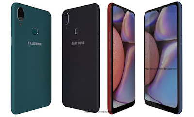 تحميل برامج وتطبيقات موبايل سامسونج a10s مجاناً Samsung Galaxy A10s