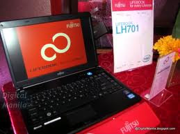 Lifebook LH701