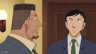 名探偵コナンアニメ 1113話 ラスト・ディナーをあなたに Detective Conan Episode 1113