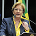 POLÍTICA / SENADORA ANA AMÉLIA APROXIMA AL JAZEERA DO ESTADO ISLÂMICO: NÃO É IGNORÂNCIA, É CÁLCULO POLÍTICO