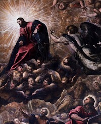 Tintoretto's Vision of Paradise