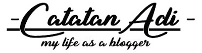 Blog Personal Catatan Adi