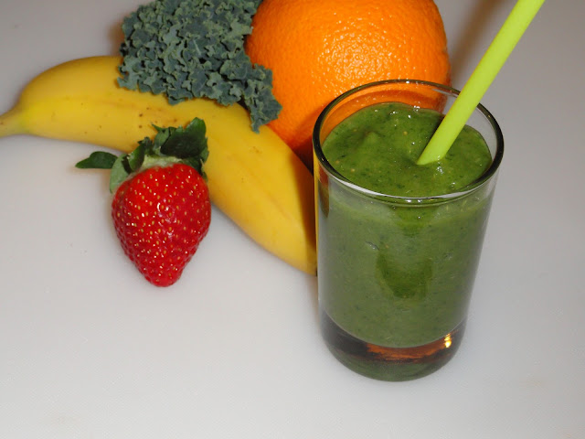 green-smoothies