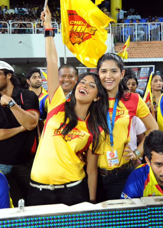 Telugu Warriors Vs Chennai Rhinos CCL Semi final Match Photos film pics