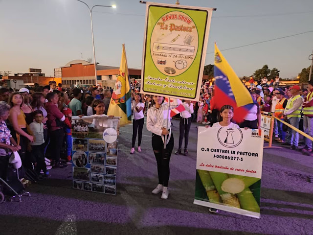 #EN FOTOS: CARNAVALES CARORA 2023 HACIÉNDOLO BIEN