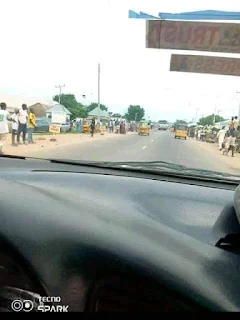 Governor Fintiri Declares 24 Hour Curfew