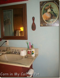 Bathroom - before 005