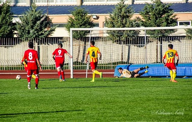 ΣΕ ΦΙΛΙΚΟ Η ΚΑΣΤΟΡΙΑ 3-2 ΤΟΝ ΚΑΣΤΩΡ