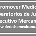 ✅ Promover Medios Preparatorios de Juicio Ejecutivo Mercantil