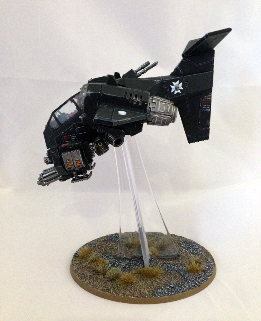 Black Templars Storm Talon