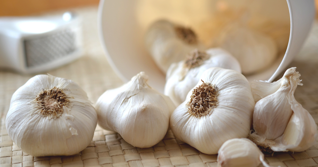 5 Amazing Benefits of Garlic