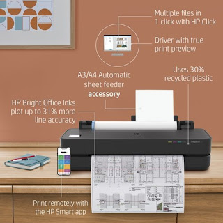 HP DesignJet T230 Wireless Driver Download