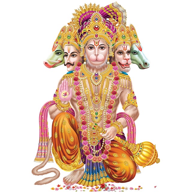 Hanuman Chalisa Lyrics In Hindi - श्री हनुमान चालीसा