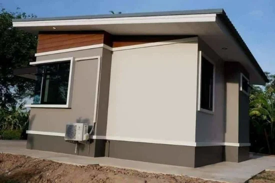 desain rumah mungil minimalis