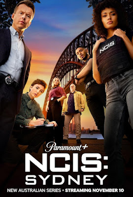 Ncis Sydney Series Poster 2