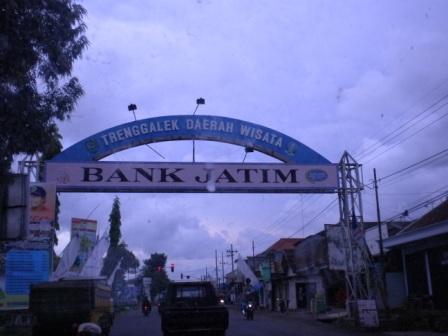 Selamat Datang Di kabupaten Trenggalek