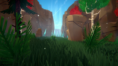 Dreamy Trail Game Screenshot 5