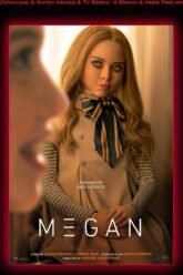 M3GAN (2023) WEB-DL {English With Subtitles} Full Movie 720p