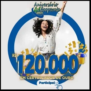 Promoção 41 Anos Cooperata Aniversário 2023