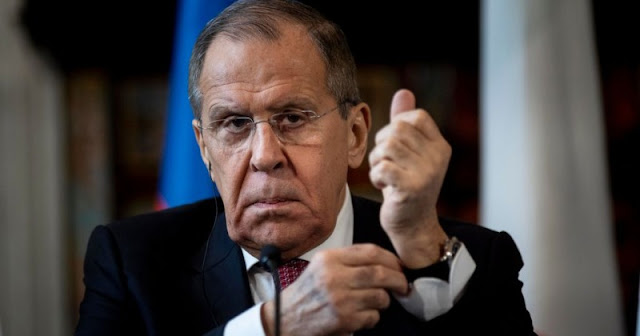 Sergei Lavrov avverte dell'aumento del razzismo anti-bianco negli Stati Uniti