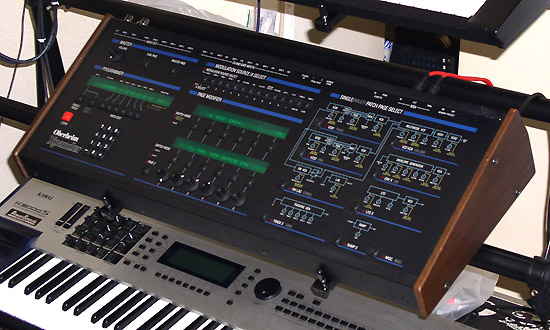 Oberheim Xpander