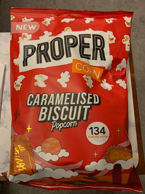 Proper Corn - Caramelised Biscuit Popcorn