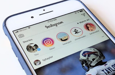Cara Melihat Instagram Stories Seseorang Tanpa Ketahuan