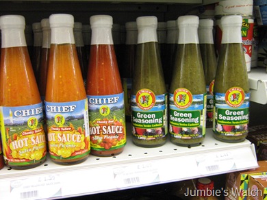 Chief products