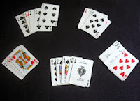 Easy Magic Tricks Dealing a Royal Flush