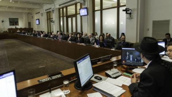 OEA se reúne este miércoles para discutir crisis de Venezuela