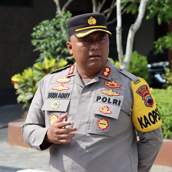 Antisipasi Kerawanan, TNI - Polri Kawal Masa Kampanye Pilkades di Demak