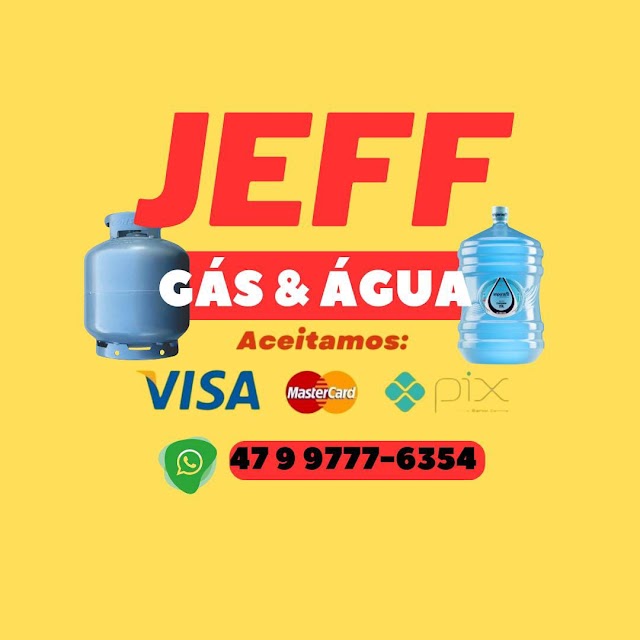 Jeff Diks Gás & Água